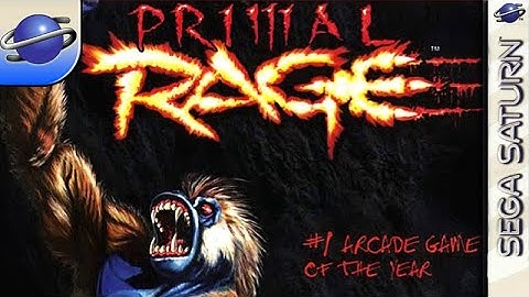 Longplay of Primal Rage
