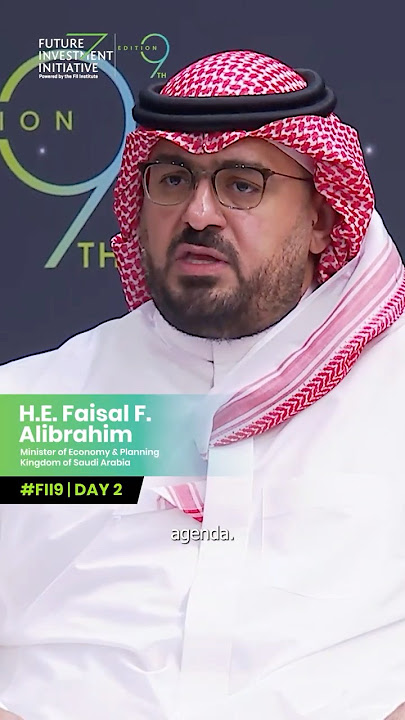 Download lagu Faisal Alibrahim Highlights Reforms Driving Innovation and Growth at #FII9