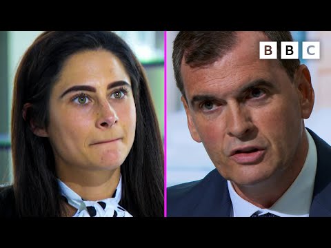 The toughest interview questions EVER 🫠 | The Apprentice - BBC