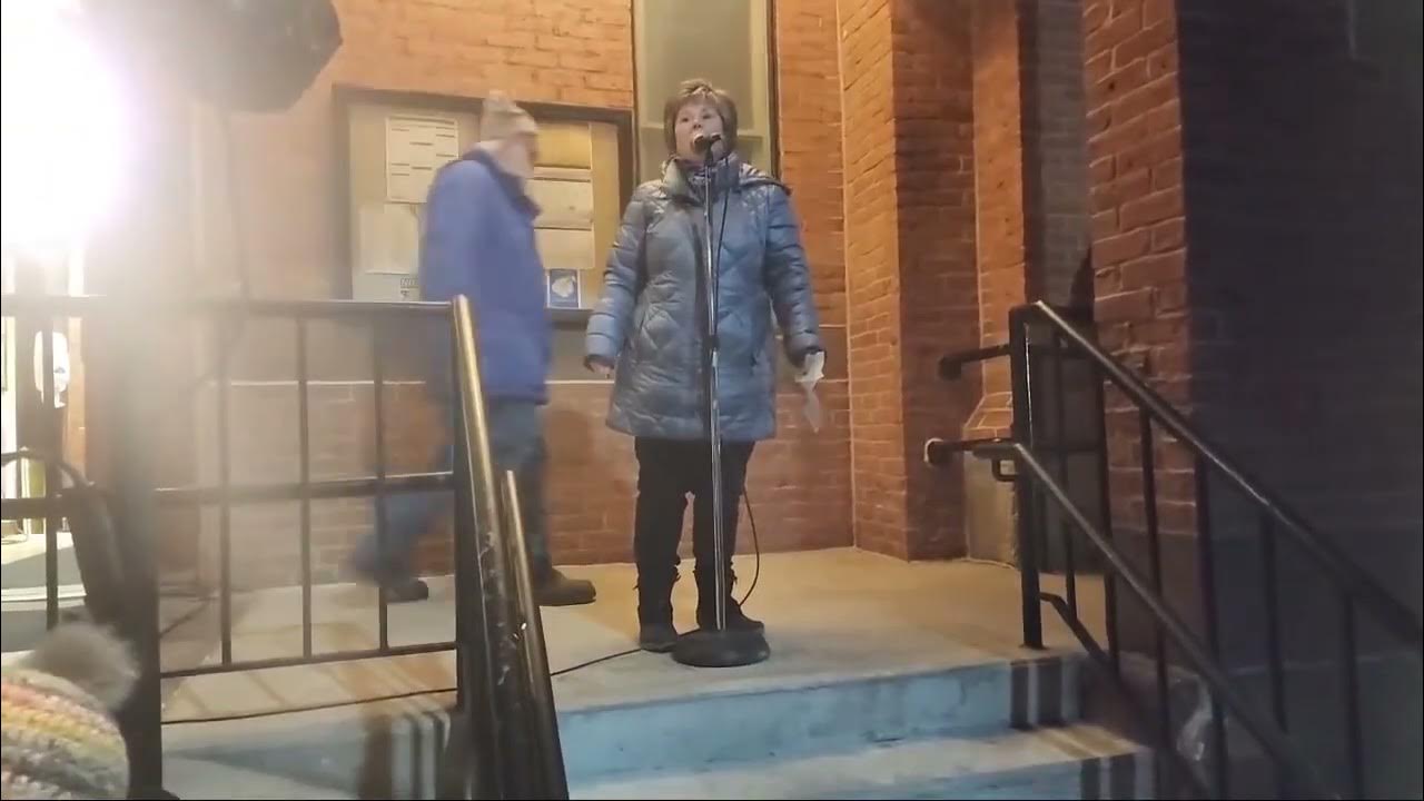 North Adams Tree Lighting YouTube