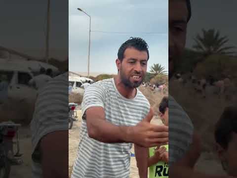 قابس منكوبه