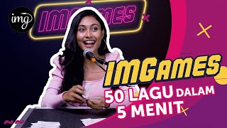 Download Lagu Deg-Degan Bikin Novia Bachmid Lupa Lagunya! | IMGames MP3