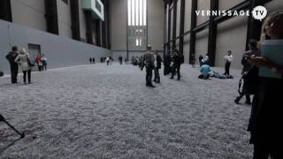 Ai Weiwei: Sunflower Seeds at Tate Modern, London