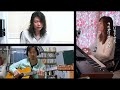 「五番街のマリーへ」 by 中将タカノリ×井野アキヲ×Yumi Takese ～昭和歌謡でSave The Musicians #3～