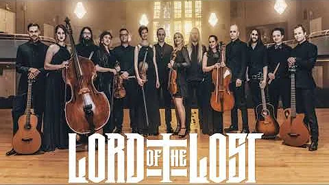 Lord Of The Lost - Dying On The Moon (Feat. Joy Frost)