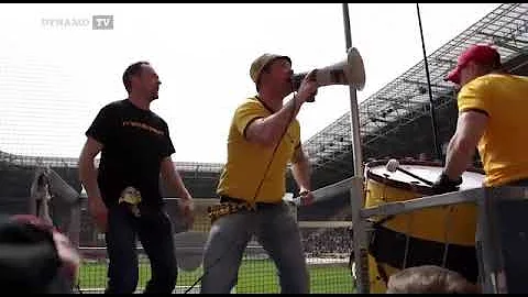 2. Coole Dynamo Dresden Fangesänge!❤