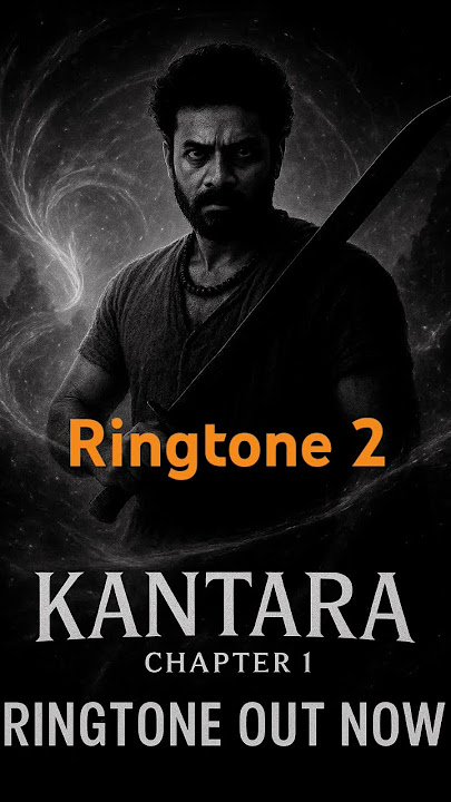 #kantara #chapter1 #movie #exprience the #ringtone #2025 #viral #trendingshorts #best #new