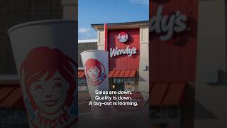 Sales are down Quality is down A buyout is looming