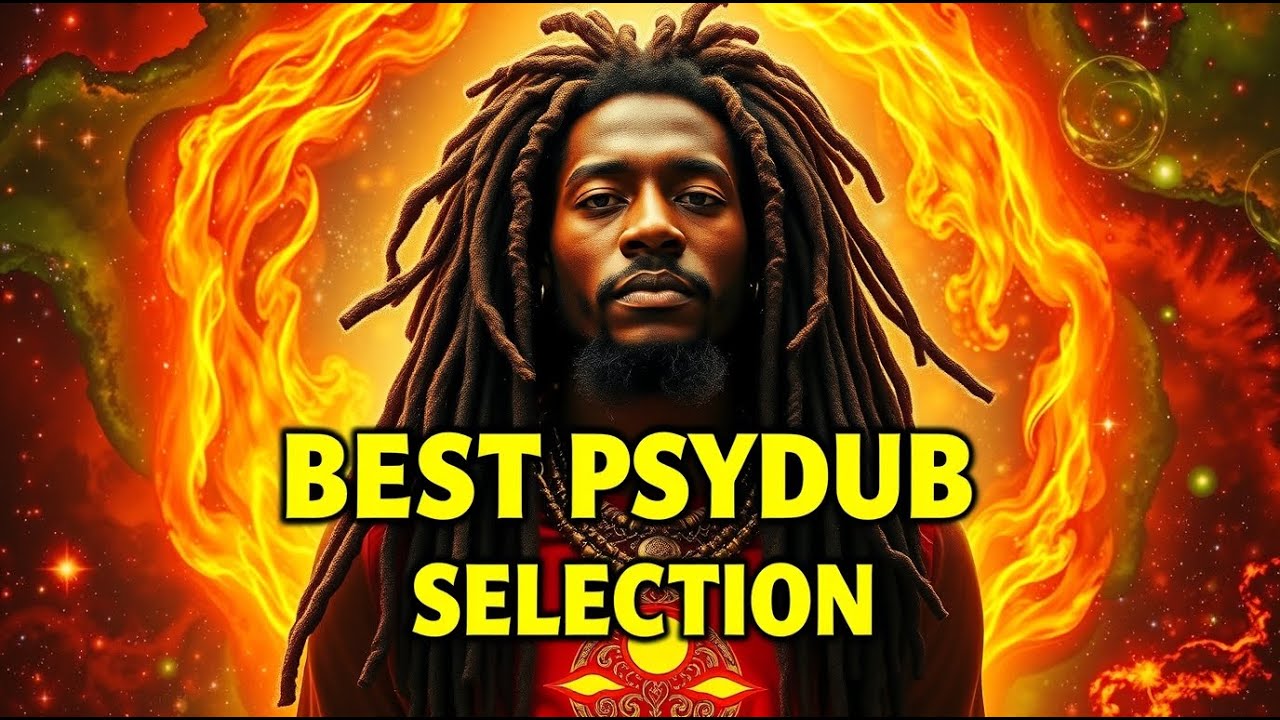 BEST PSYDUB SELECTION — Deep Psy Bass, Trippy Dub Echoes & Mind Expanding Vibes 🚀✨🌌🔊