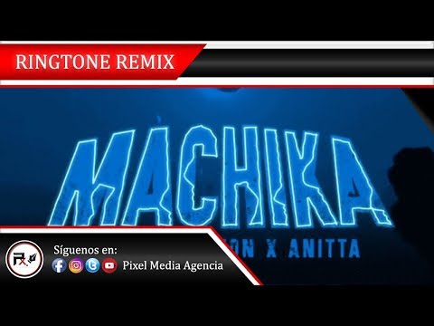 RingTone Remix 2 🎶 Machika - J.Balvin Ft. Anitta Y Jeon