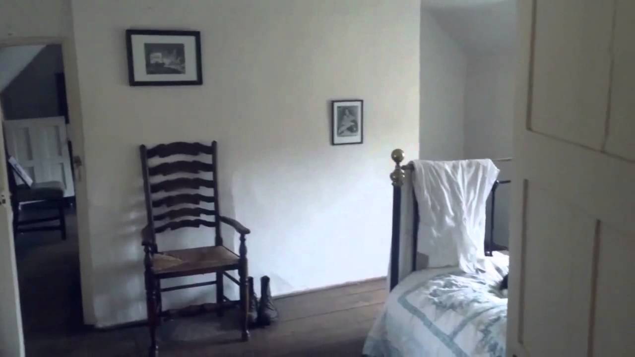 A Weekend Trip To Thomas Hardy S Cottage Youtube