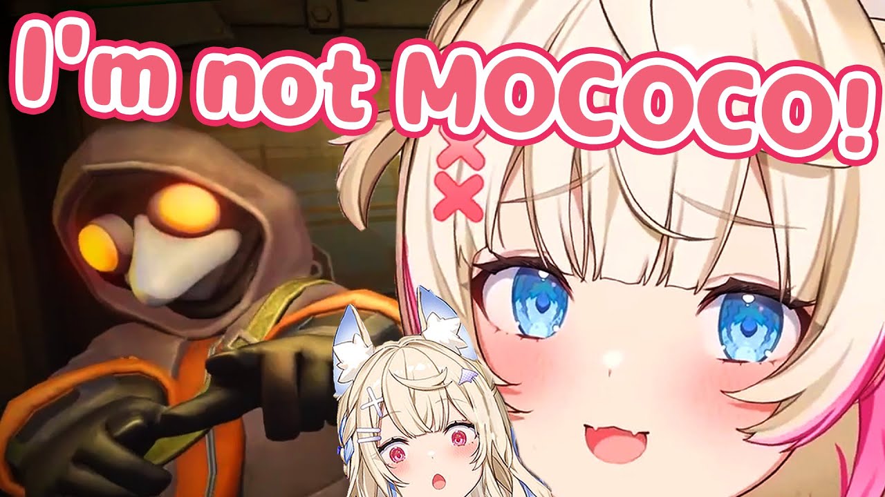 I'm not Mococo!!!oh!? - YouTube