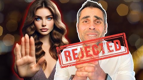 How To Overcome Your Fear Of Rejection FAST