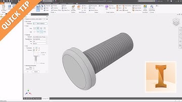 Quick Tip - Hole Presets