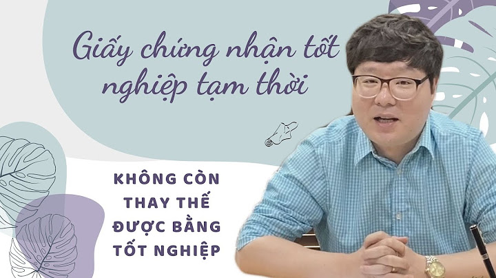 Mẫu bằng tốt nghiệp trung học phổ thông