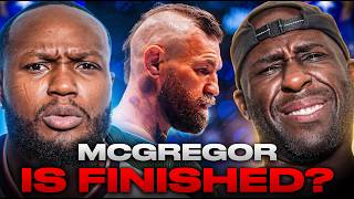 The End of Conor McGregor?