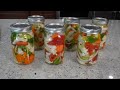 Italian Grandma Makes Giardiniera