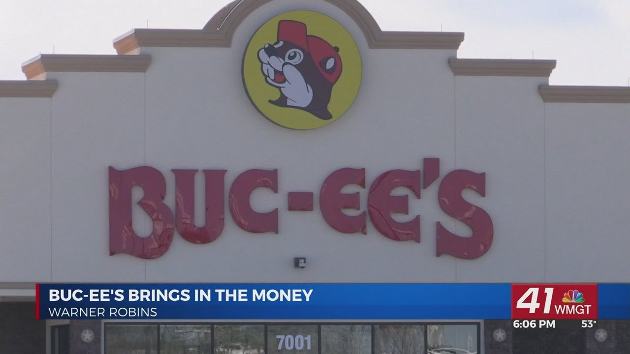 Bucee’s stays busy, brings in money YouTube