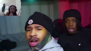 C Blu Reacts To Mhady2hottie x Mula Gzz - Tp (Official Music Video)