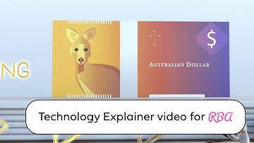 Technology Explainer Video Example | RBA Master | Explanimate!