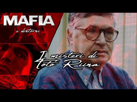 I Misteri Di Toto Riina