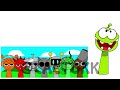 Middle of video