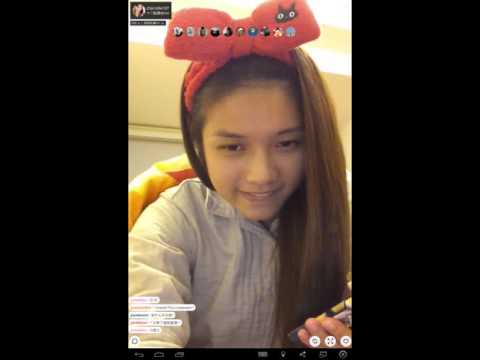 沙律 Charlotte Cheung   到此為止 20150928 0040