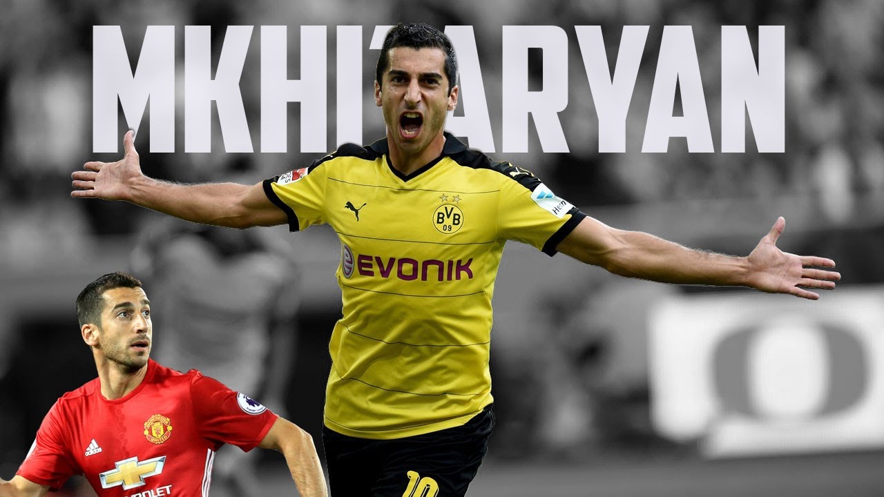 Henrikh Mkhitaryan: I will never forget my time at Borussia Dortmund