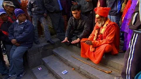 The Supernaturalist - Magic Revealed