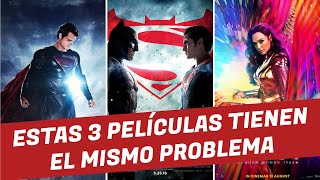 EL MAYOR ERROR del Universo Extendido DC (Del que derivaron todos los demás)