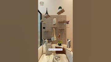 Cải Tạo Căn Hộ Như Cái Quan Tài Rộng 3m² #homedecor #noithat #nhadep