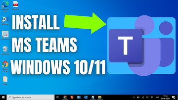How To Install Microsoft Teams on Windows 10| Microsoft Teams Installation| Download Microsoft Teams