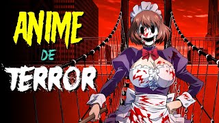 Los mejores mangas de terror