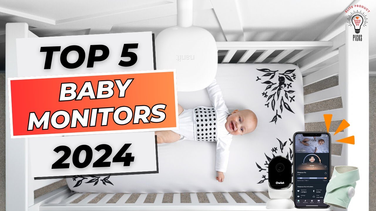 6 Best Baby Monitors of 2024 - Reviewed