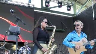 'Jazzy' Jessy J ft. Steve Oliver - Beso Del So (LIVE) 'SJF 2026'