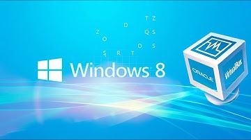 Как установить Windows 8 build 7997 на Virtual Box
