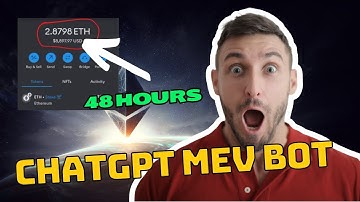 Best AI Crypto Trading Bot 2024 For FREE (deploy your own uniswap bot)