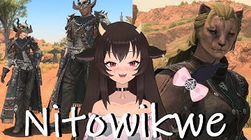 Nitowikwe: FFXIV Dawntrail
