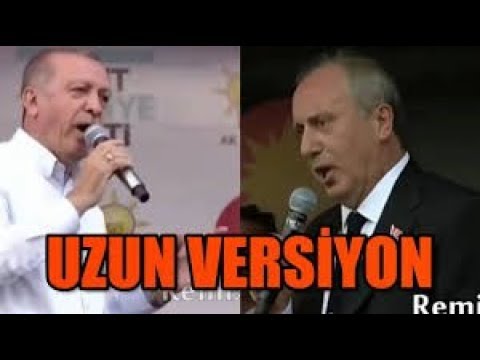 Recep Tayyip Erdoğan Ft Muharrem İnce - Bana Bak Muharrem (Remix)
