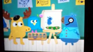 Moose And Zee Henrietta Painting