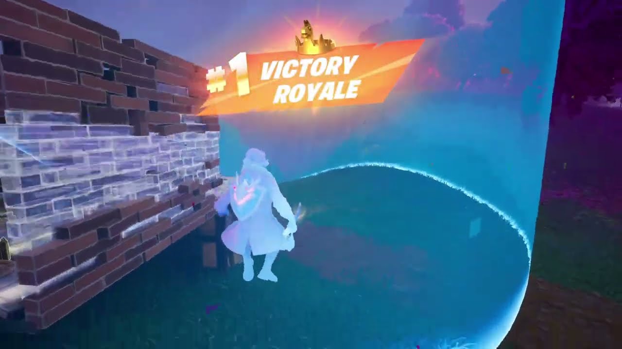 My Fortnite Crown Victory Royal Season 1 (Part 5)