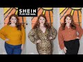 Shein Plus Size Fall Haul September 2021