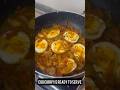 Restaurant style Egg Curry ❤️| #shortsvideo #food #eggcurry