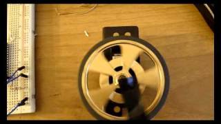 Servo Port Expander con TLC5940