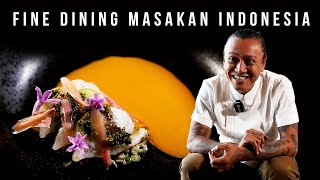 Maxie Millian Fine Dining Masakan Indonesia Di Exclusive Iftar Raffles Hotel Jakarta