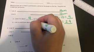 Math - Module 2 - Lesson 6
