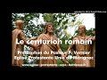 Le centurion romain