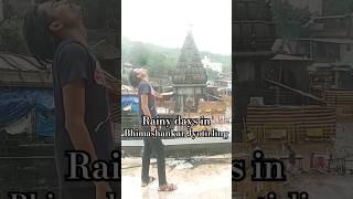 “Rainfall at Bhimashankar Temple 🌧️ | Divine Jyotirling View | Mahadev Bhakti” #shorts