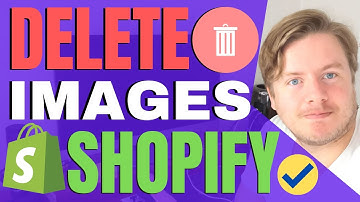 How to Delete Images From Shopify Library 2021