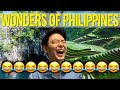 "7 Wonders of Philippines!" Japanese Reaction